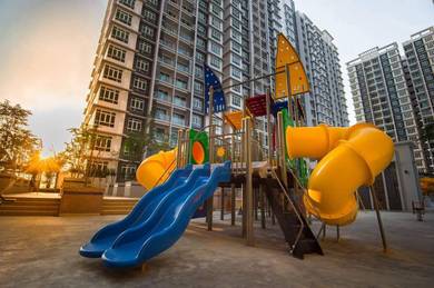Service Residence For Sale in Parkland Residence @ Sungai Melaka