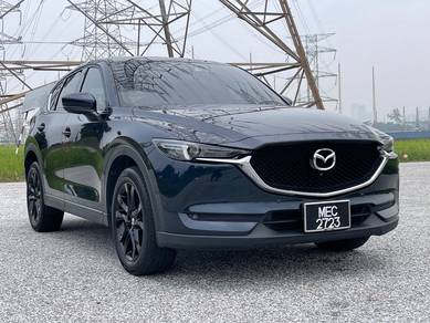 Mazda CX-5 G TURBO AWD in Klang, SGR