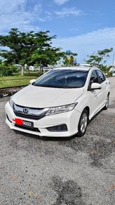 Honda City E in Bertam, PNG