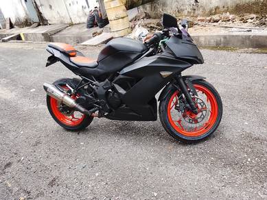 Kawasaki Ninja 250SL