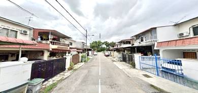 2-storey Terraced House For Sale in Johor Bahru,JHR