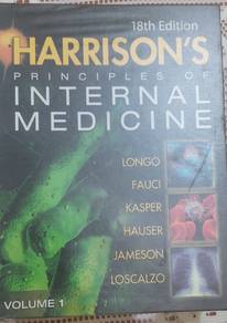 Harrison's Principle's of Internal Medicine