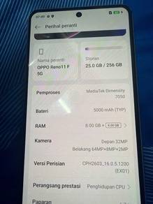 oppo reno 11f