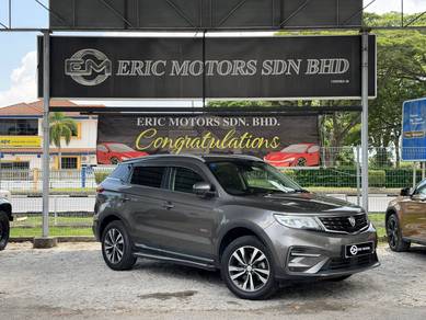 2019 Proton X70 EXECUTIVE 2WD