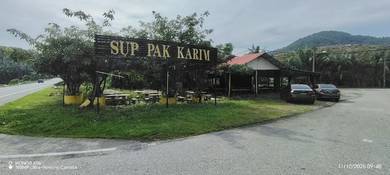 Shop lot For Rent in Batu Kurau,PRK