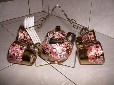 Tea Pot Set