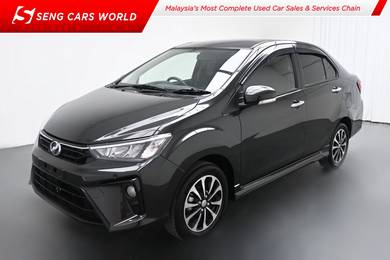2024 Perodua Bezza X