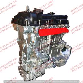 (N) Engine Empty Kia Forte 1.6L G4FC