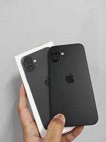 iPhone 16 Plus 256gb Black