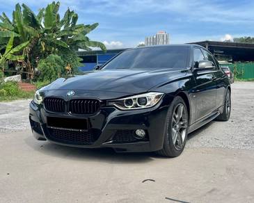 BMW 328i 28i M SPORTS (CKD) in Kajang, SGR