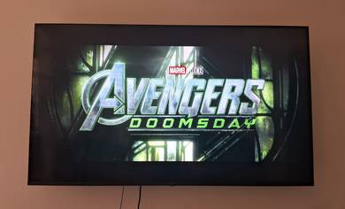 LG 55 inch UHD 4K SMART HDR LED TV