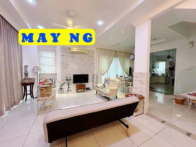 2-storey Terraced House For Sale in Simpang Ampat,PNG
