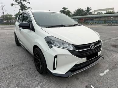 Perodua MyVi AV AV in Klang, SGR