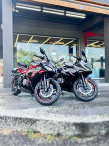 CFMOTO 250SR LITE