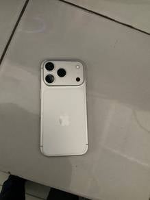 17 Pro Silver