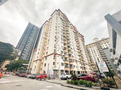 Apartment For Sale in Vista Angkasa