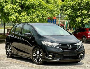Honda Jazz E in Kota Bharu, KTN