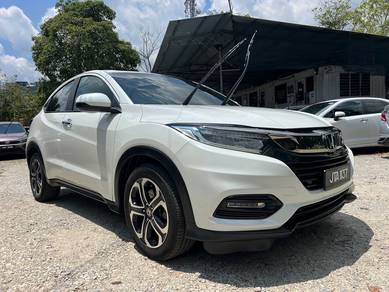 Honda HR-V V in Muar, JHR
