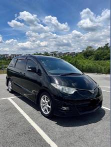 Toyota Estima AERAS in Bangi, SGR