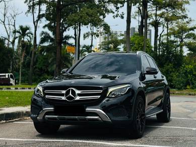 2018 Mercedes Benz GLC200 200