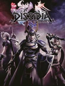 Dissidia Final Fantasy Ps4 Games 100% Original
