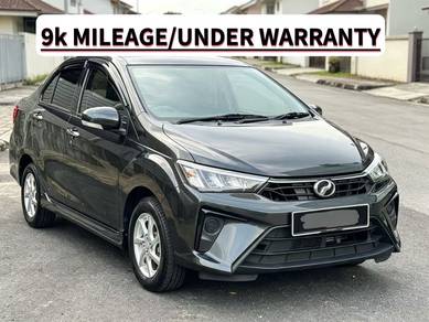 Perodua Bezza G in Johor Bahru, JHR