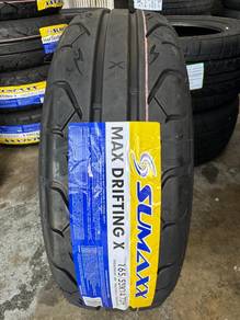 Tayar baru 165 55 14 sumaxx semislick 2025 k car
