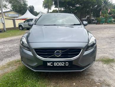 Volvo V40 T5 SPORTS EDITION in Cheras, KUL