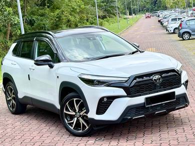 Toyota Corolla Cross GR SPORT in Johor Bahru, JHR