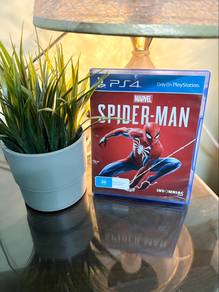 PS4 Marvel’s Spider-Man Spiderman Spider Man