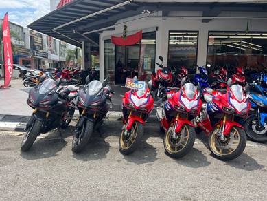 Honda CBR250RR
