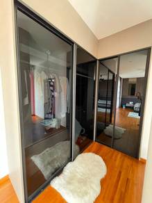 Walk-in Wardrobe System