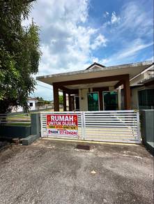 1-storey Terraced House For Sale in Bertam,PNG
