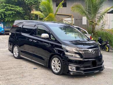 Toyota Vellfire V L-EDITION in Cheras, KUL