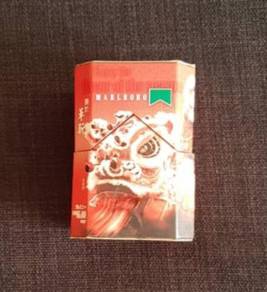 Marlboro Special Edition Cigarette Box