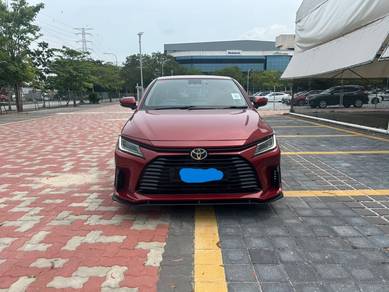 Toyota Vios E in Butterworth, PNG