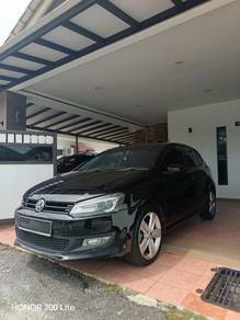 Volkswagen Polo TSI (CBU) in Kuantan, PHG