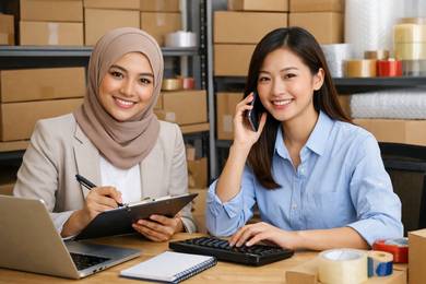 Sales Admin