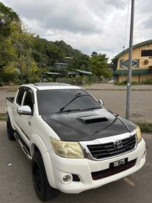 Toyota Hilux G in Keningau, SBH