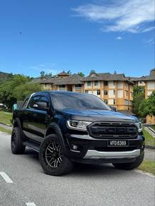 Ford Ranger XLT PLUS in Setapak, KUL