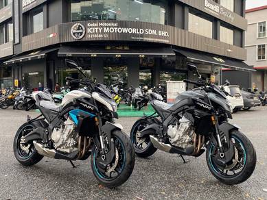 CFMOTO 675NK