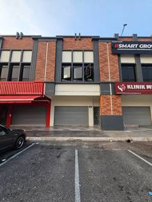 Shop lot For Rent in Bangi,SGR