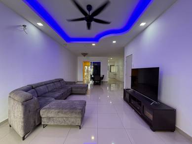 2-storey Terraced House For Rent in Rawang,SGR
