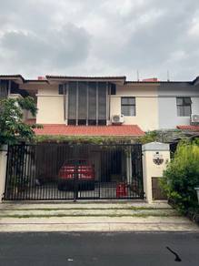 2-storey Terraced House For Sale in Perling,JHR