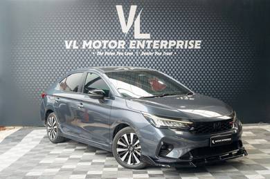 2024 Honda City RS RS