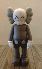 KAWS COMPANION OPEN EDITION BROWN FULL BODy