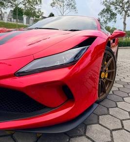 2021 Ferrari F8 Tributo TRIBUTO
