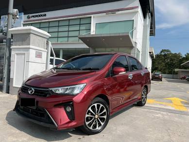Perodua Bezza AV AV in Pontian, JHR