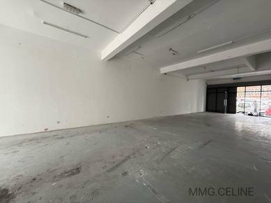 Shop lot For Rent in Setia Alam,SGR
