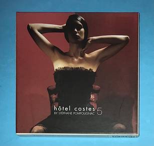HOTEL COSTES 5 Cd STEPHANE POMPOUGNAC